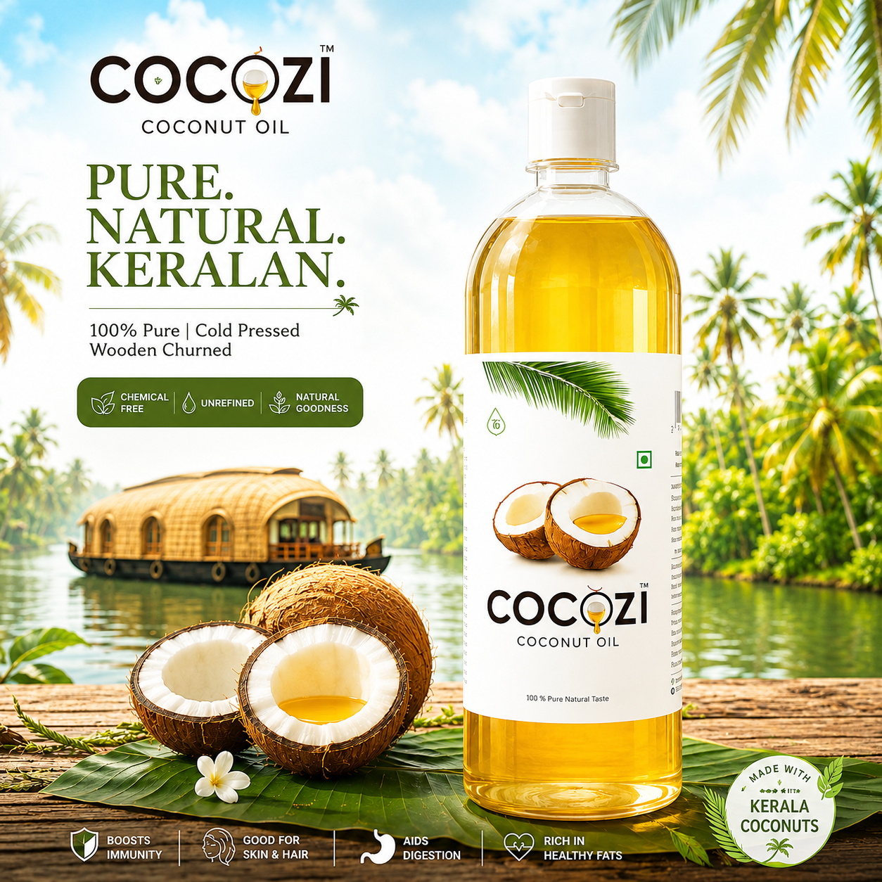 COCONUT OIL