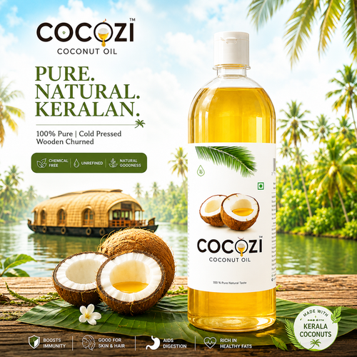 COCONUT OIL