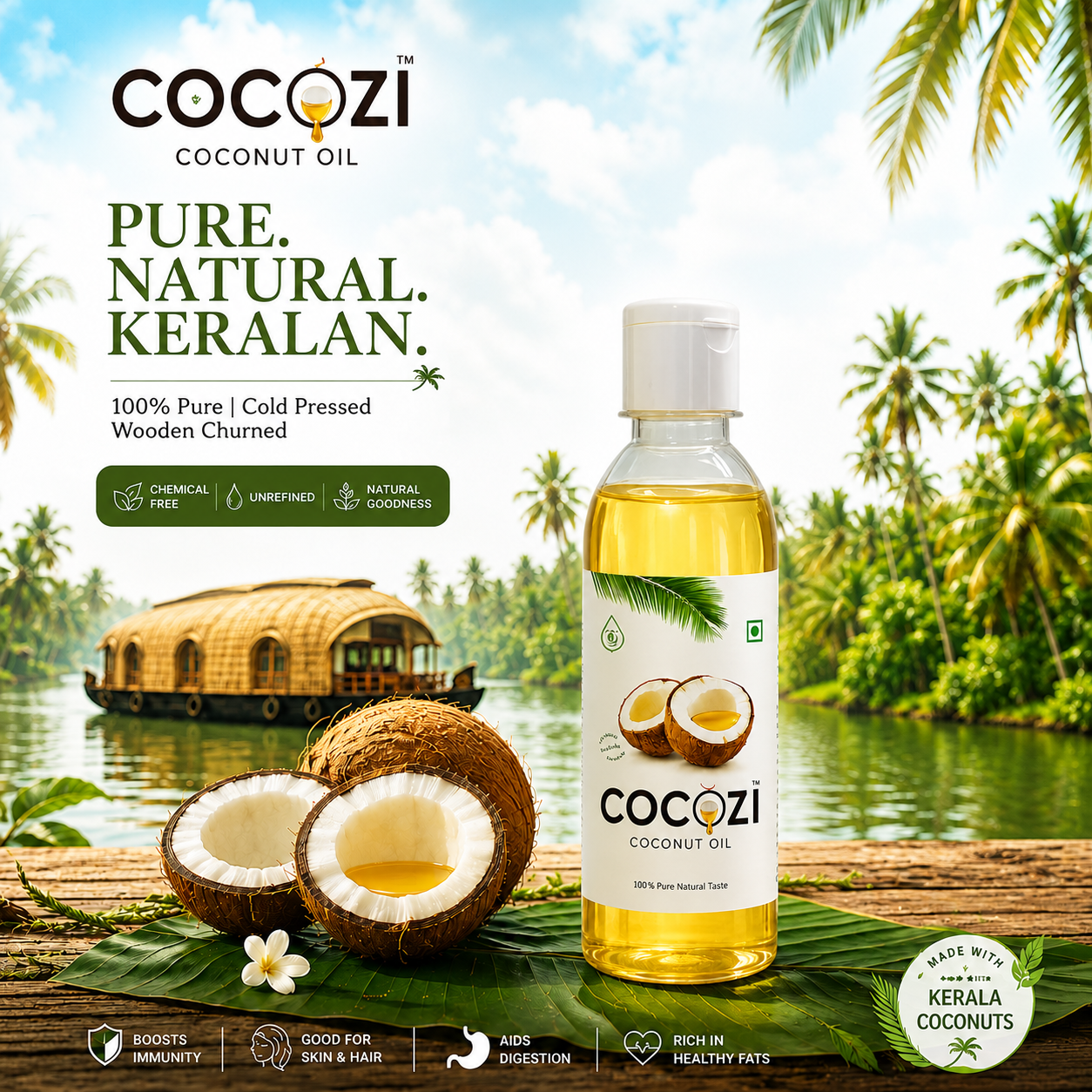COCONUT OIL