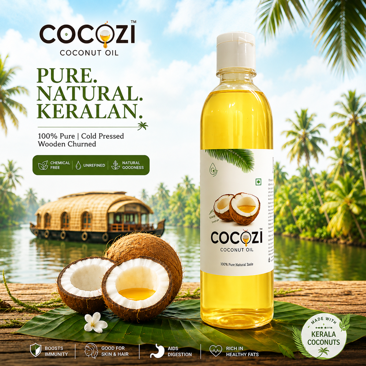 COCONUT OIL