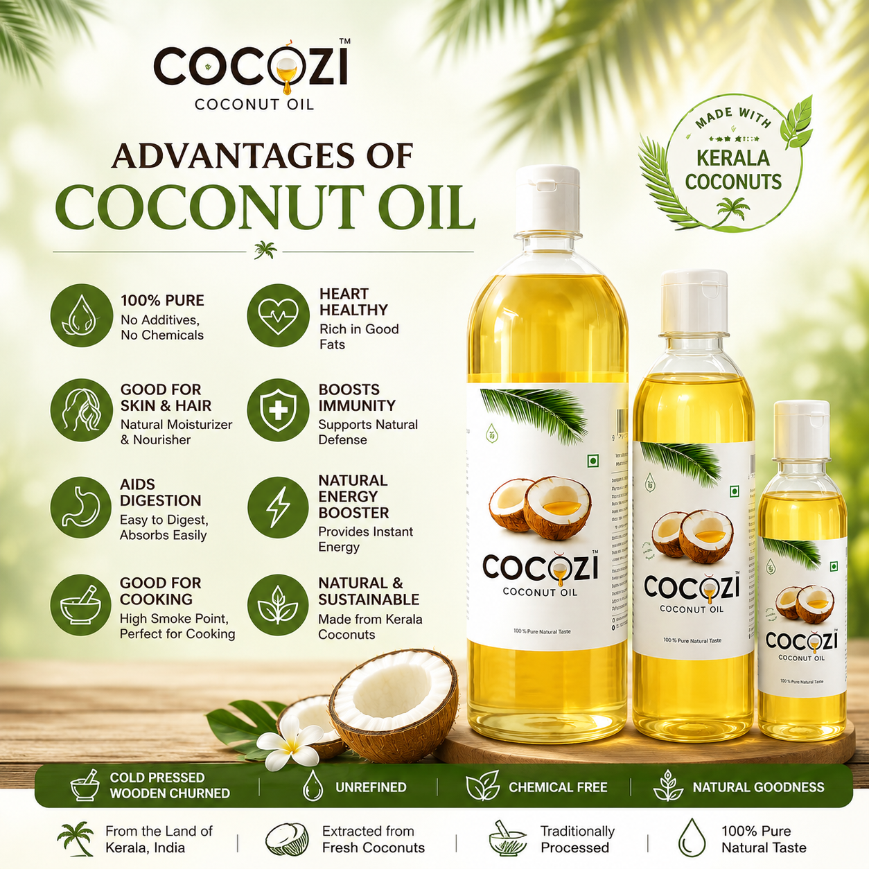 COCONUT OIL